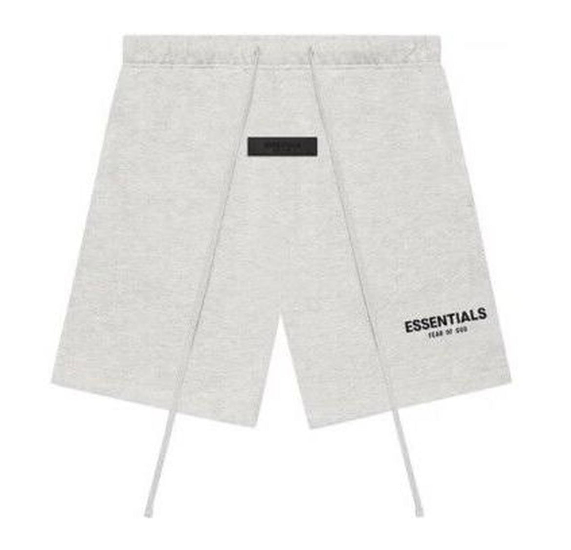 light oatmeal shorts
