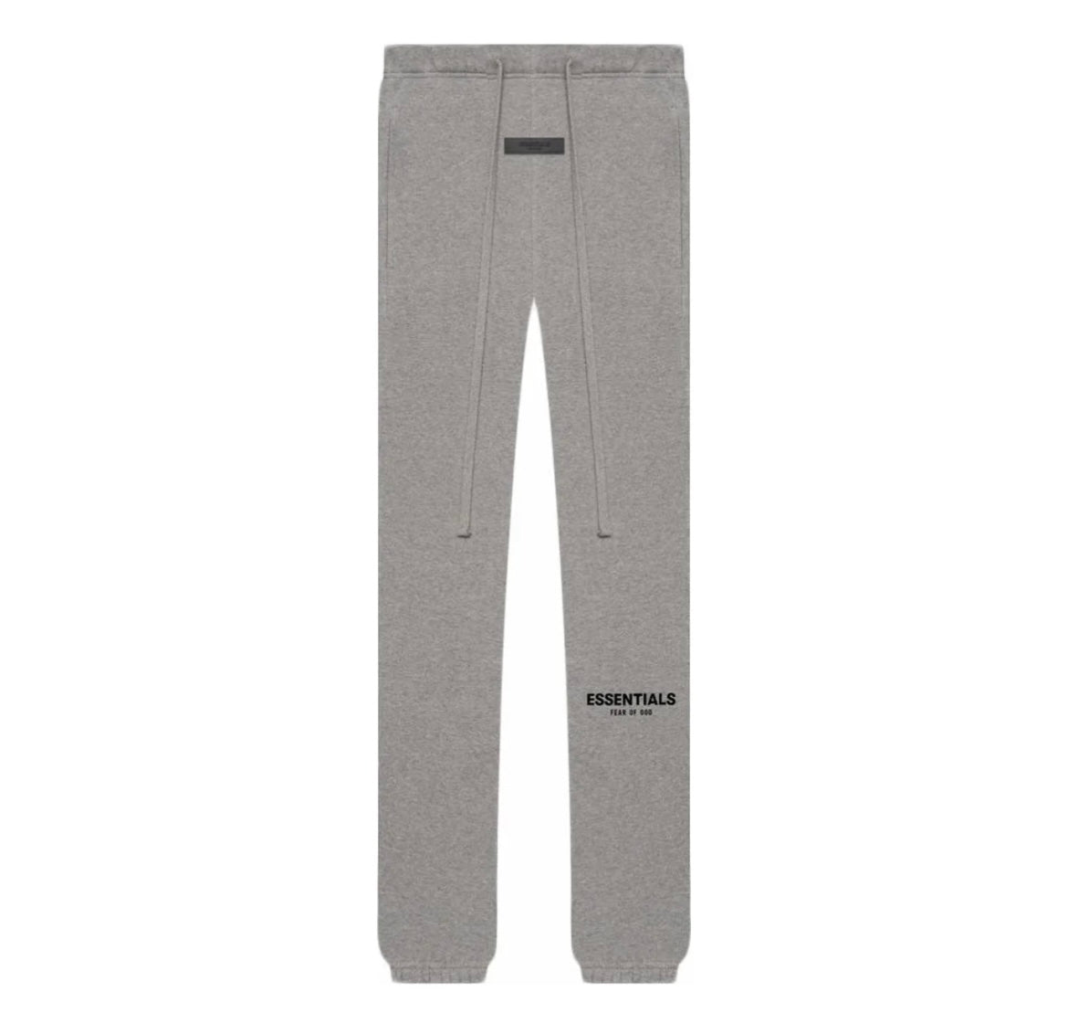 Essentials-style sweatpants oversized fit unisex streetwear affordable with 100% cotton
