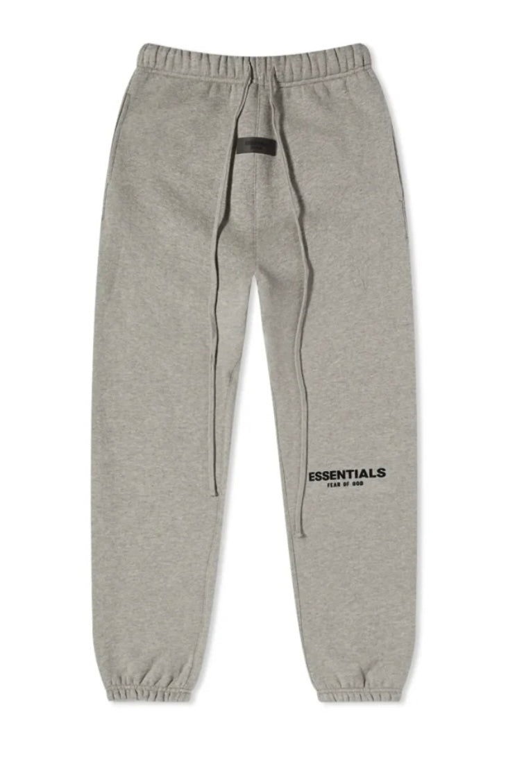 Dark Oatmeal Essentials Sweatpants