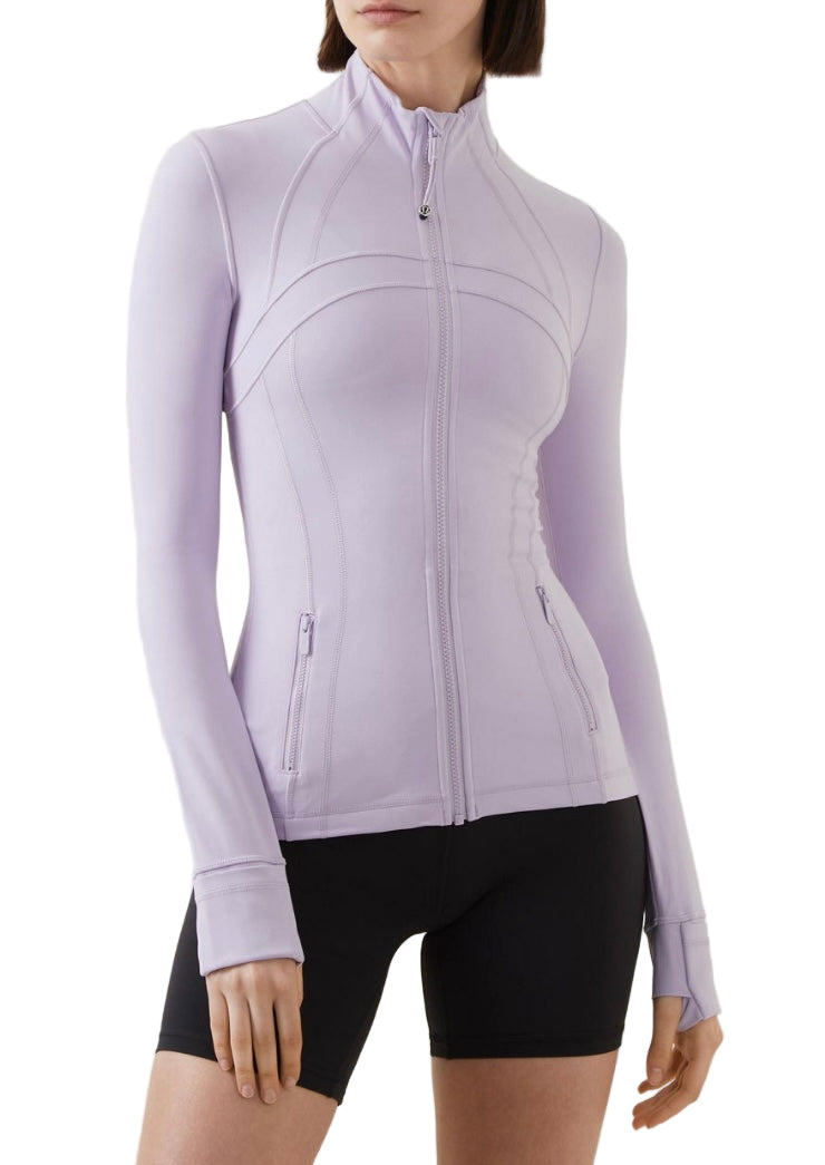 gym wear define jacket