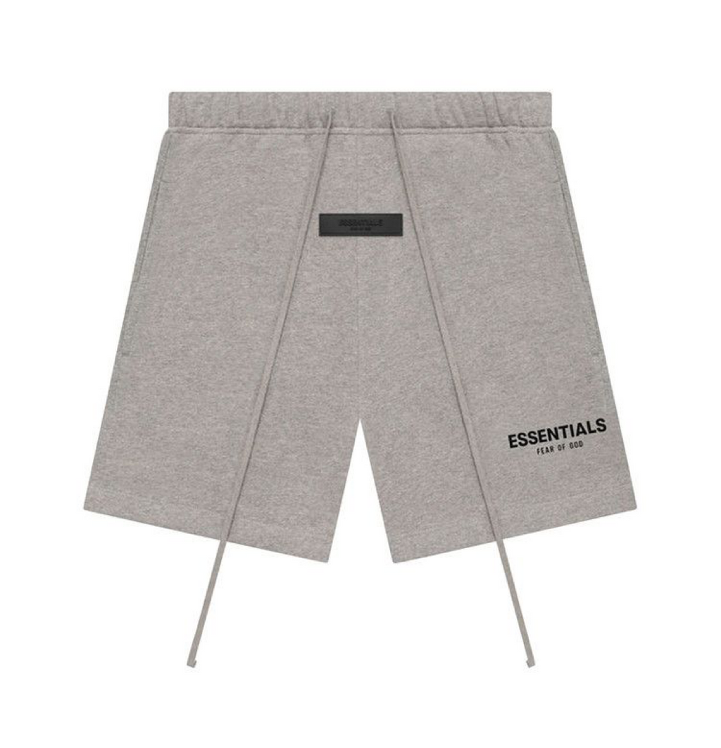 Dark Oatmeal Essentials Shorts