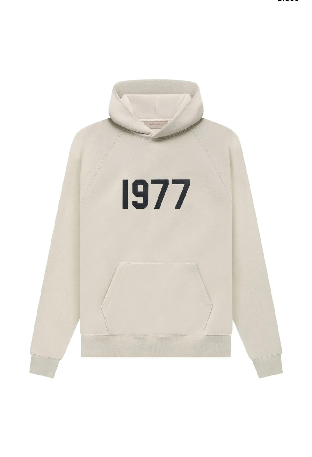 1977 Wheat Essential Hoodie