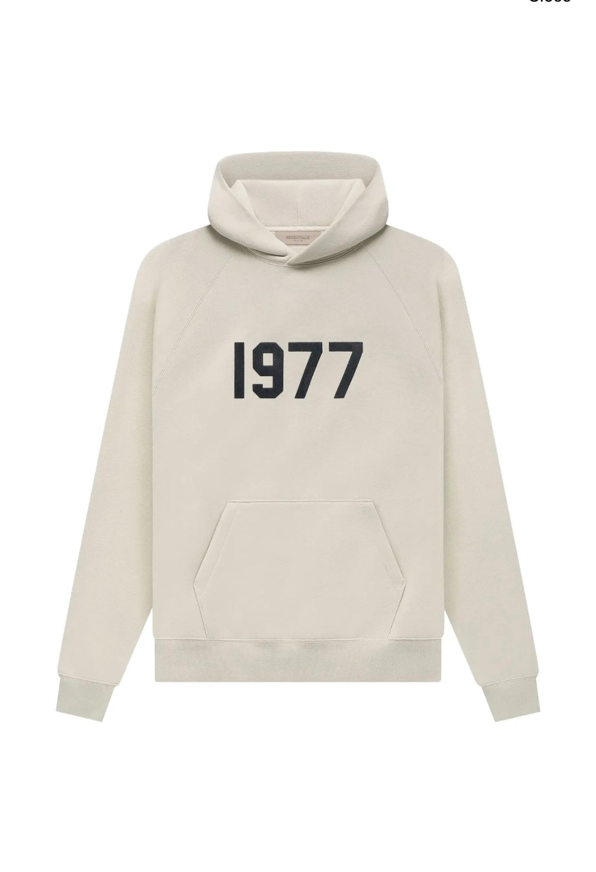1977 Wheat Essential Hoodie