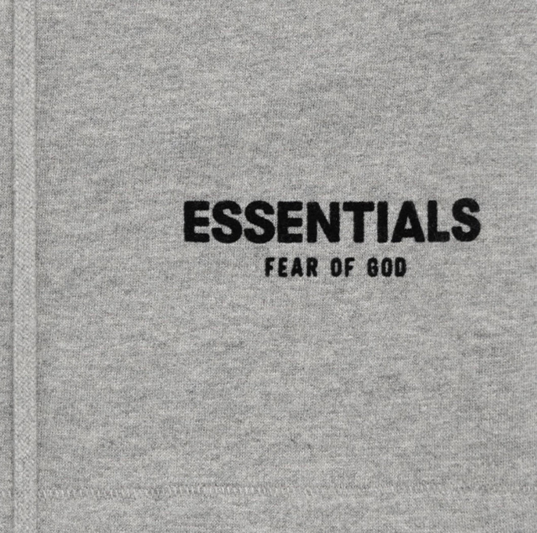 Dark Oatmeal Essentials Sweatpants