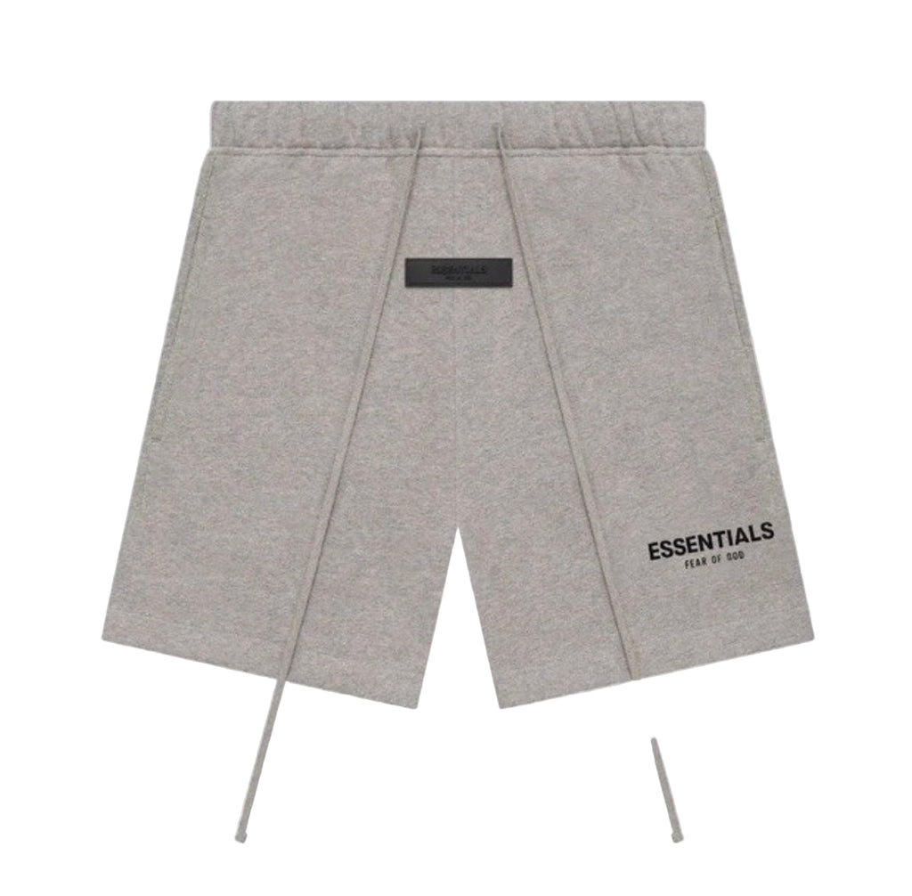 dark oatmeal shorts