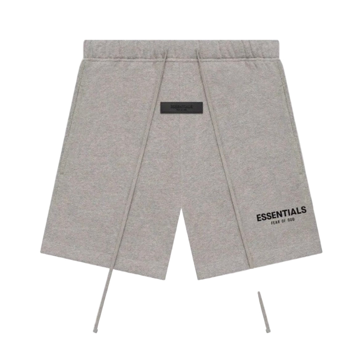 dark oatmeal shorts
