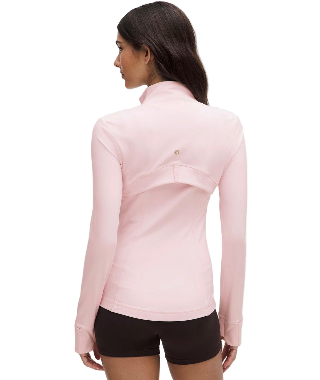 Lululemon Define Jacket Nulu fabric fitted workout jacket