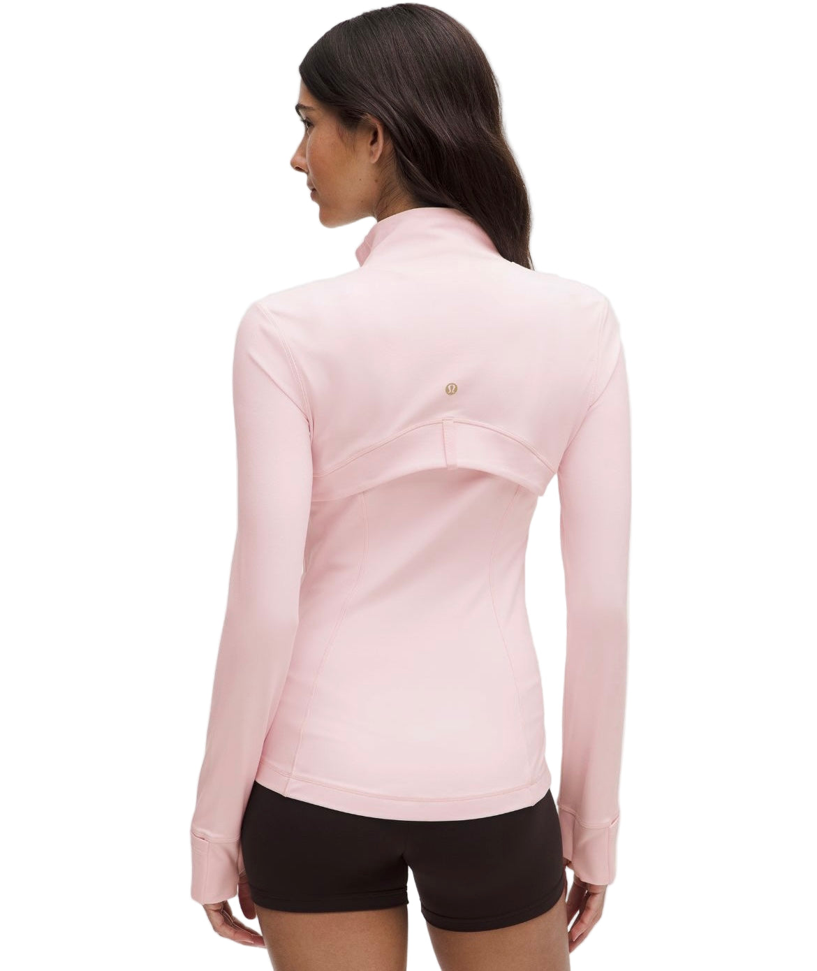 Lululemon Define Jacket Nulu fabric fitted workout jacket