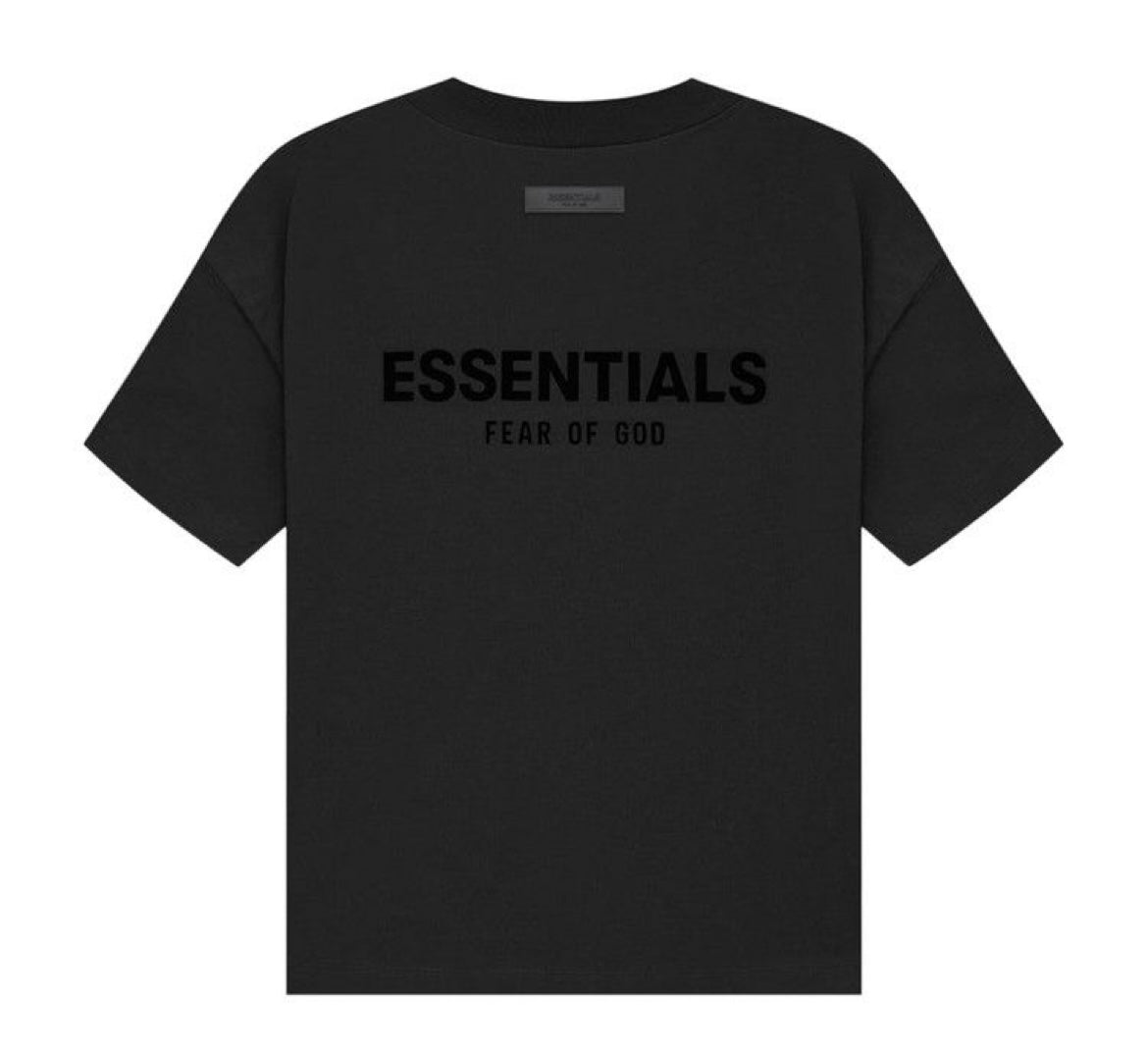 Essentials Stretch Limo Tee