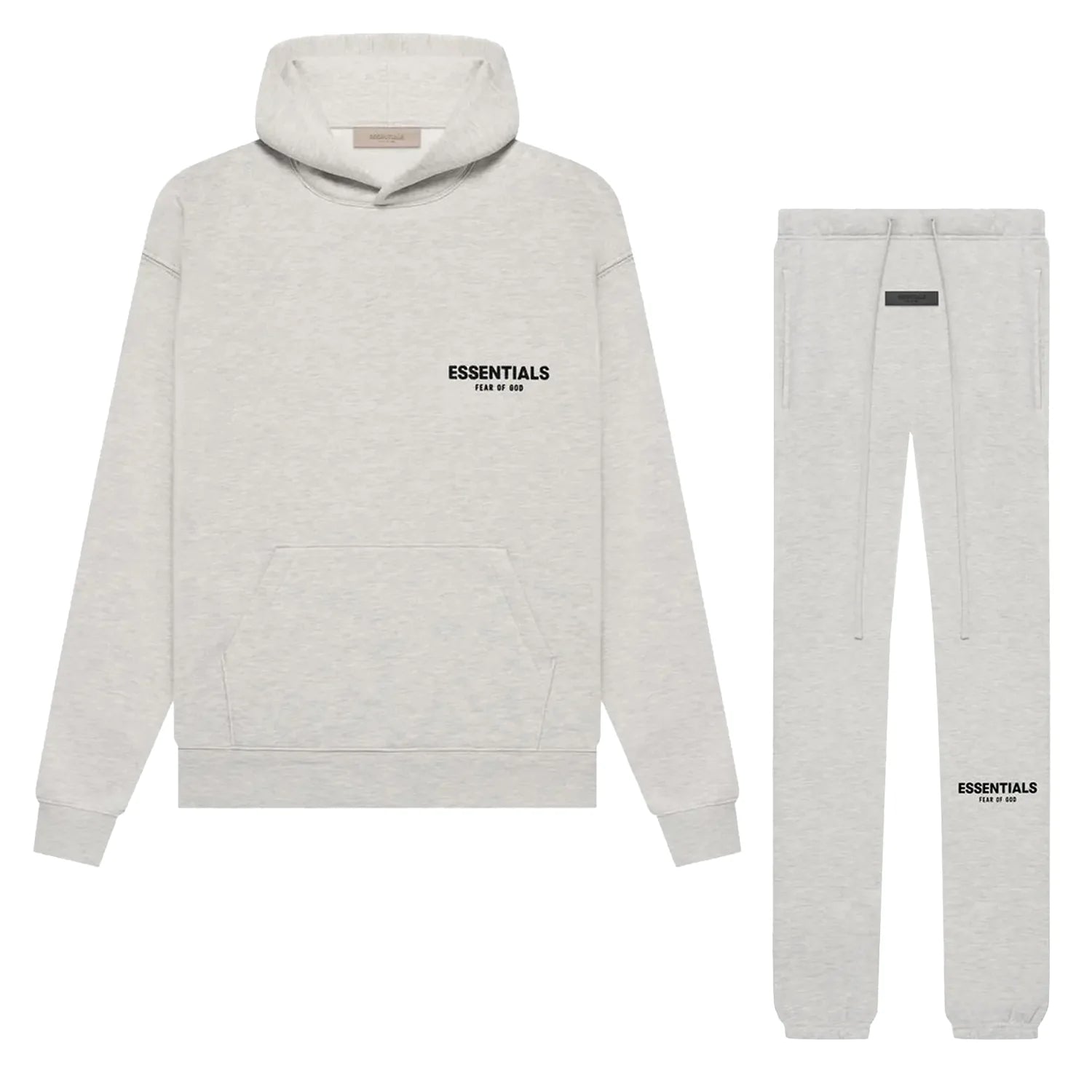 Cheap affordable essentials set hoodie and sweats 