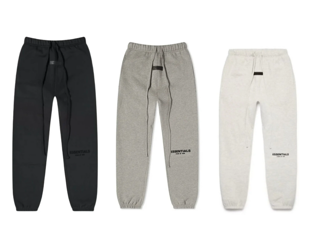 COLLECTION CUFFED ESSENTIALS SWEATPANTS